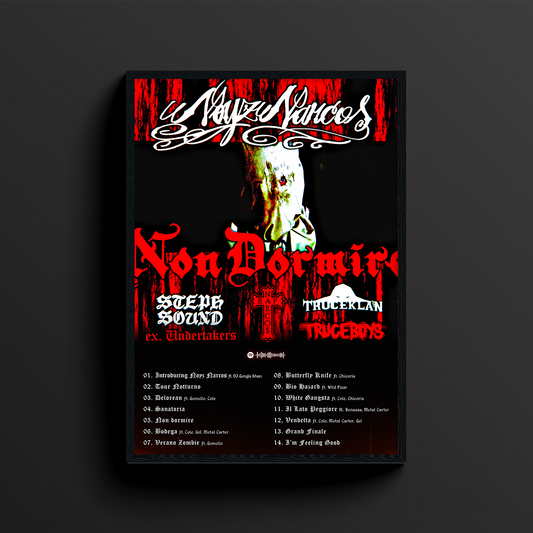 Noyz Narcos | Don't Sleep