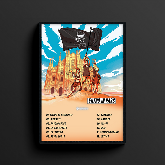 The Payer | I enter in pass
