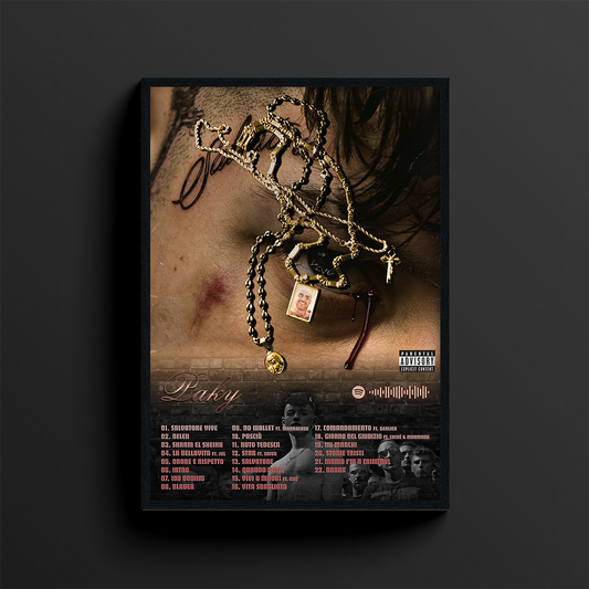 Paky | Salvatore Vive