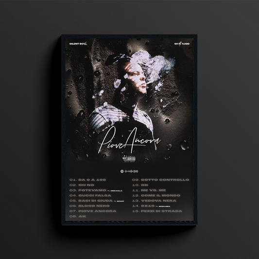 Silent Bob | It's Still Raining