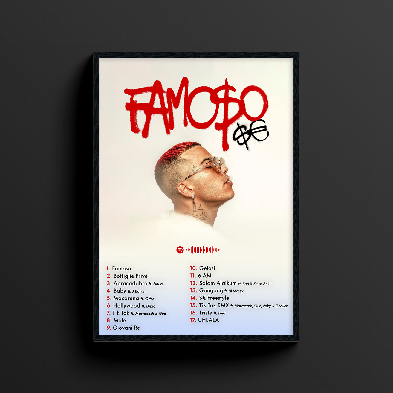Sfera Ebbasta | Famoso