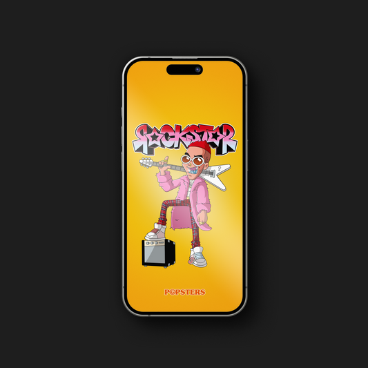 Sfera Ebbasta | STARS Wallpaper
