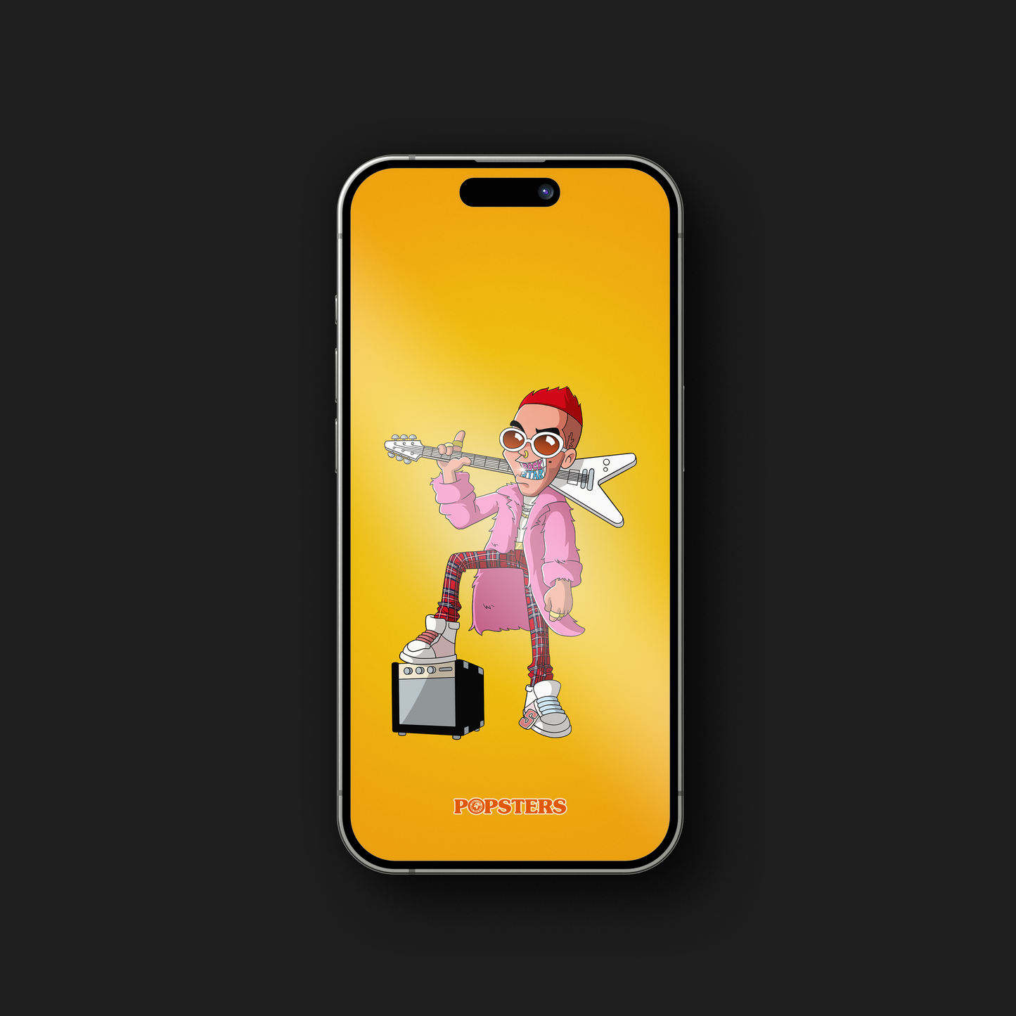 Sfera Ebbasta | STARS Wallpaper