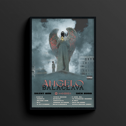 Silent Bob | ANGELO BALACLAVA