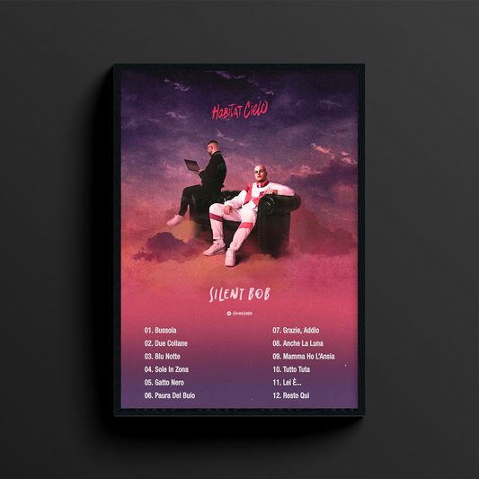 Silent Bob | Habitat Cielo