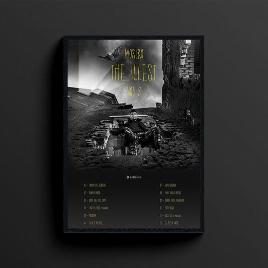 Monster | The Illest, Vol. 2