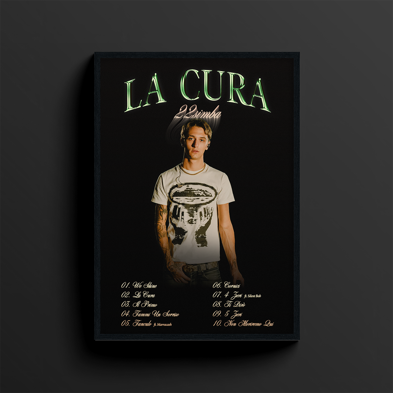 22simba | La Cura (artwork)