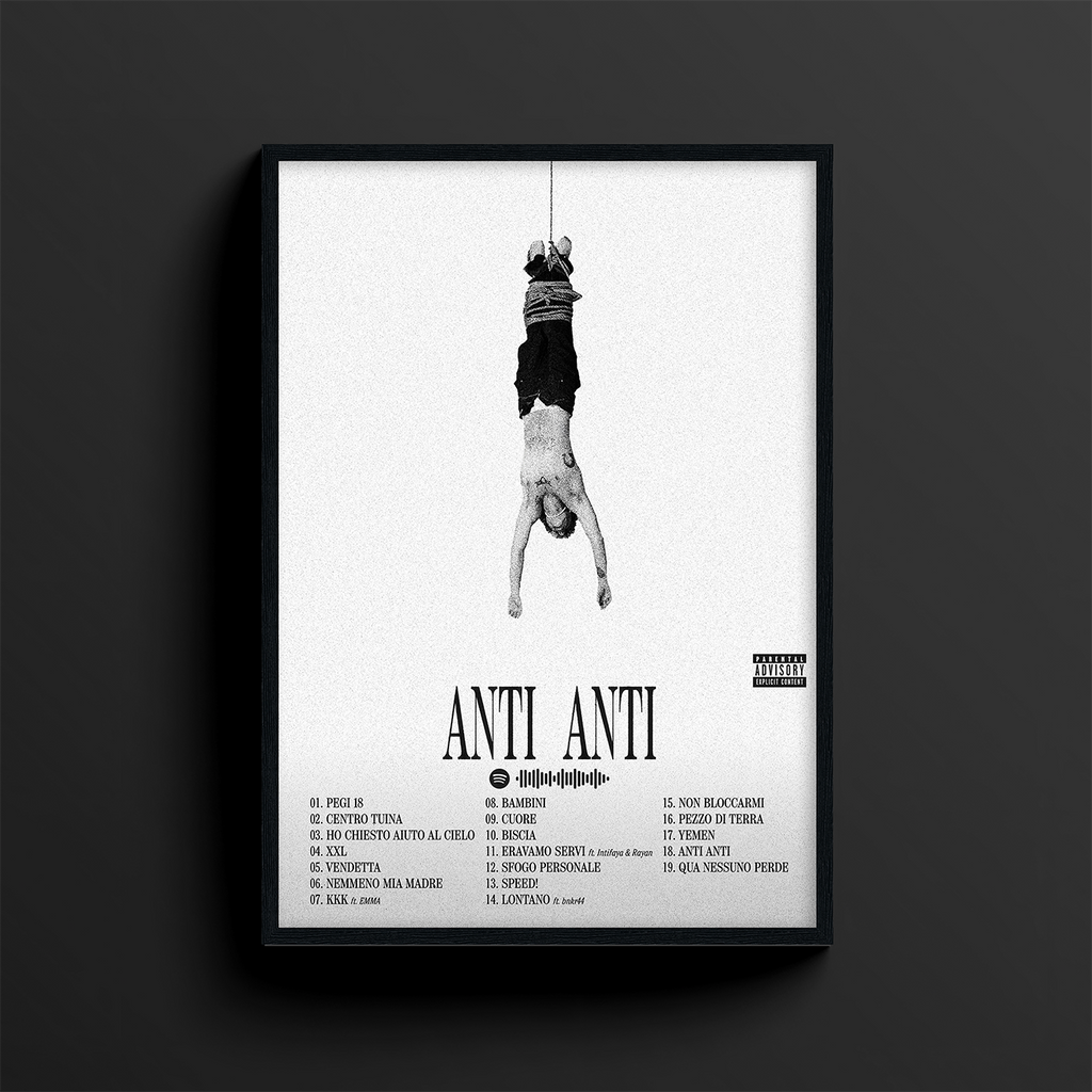 18K | ANTI ANTI