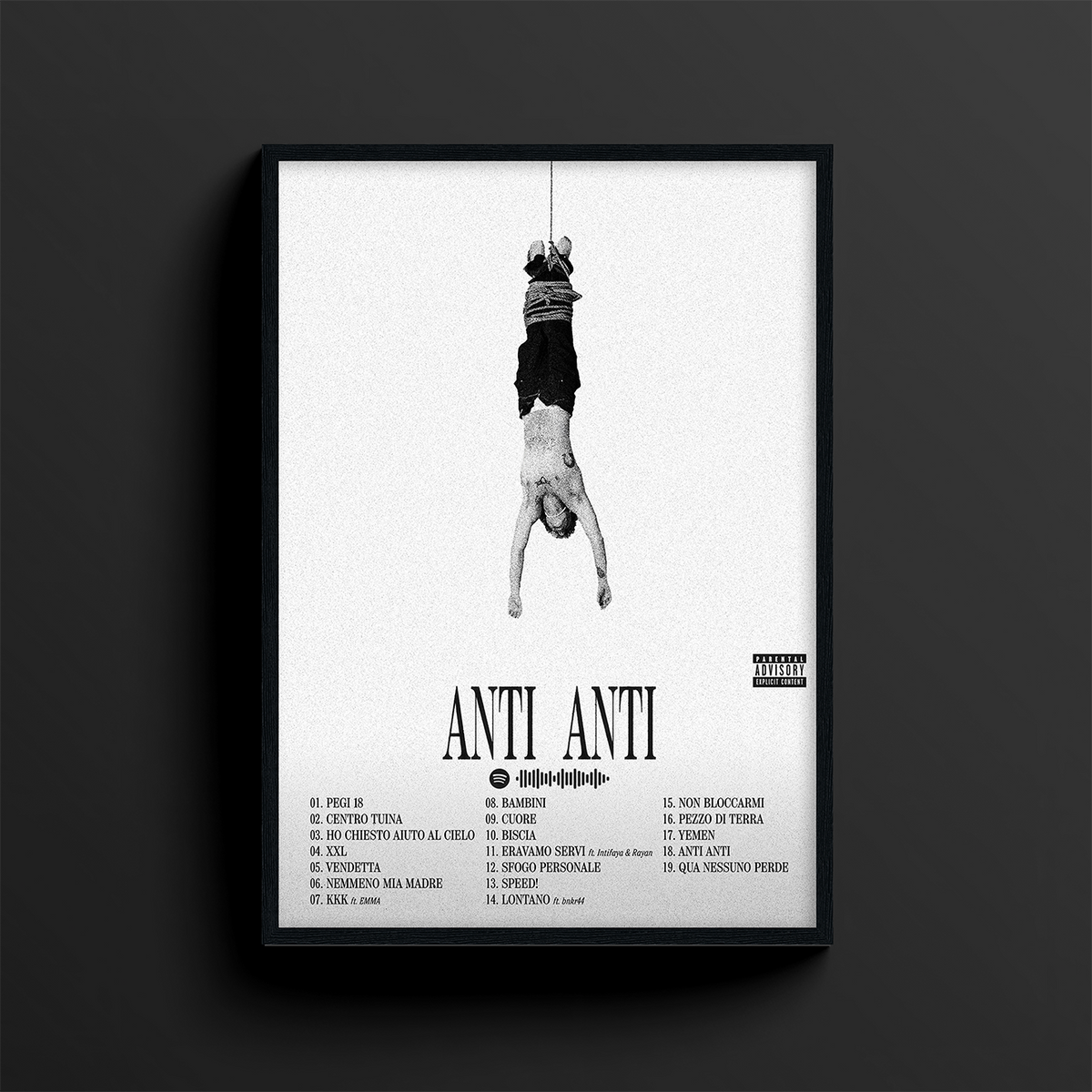 18K | ANTI ANTI