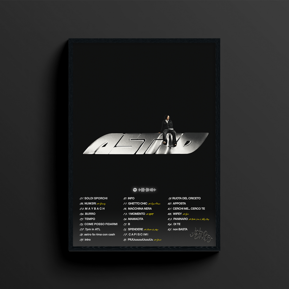 Astro | ASTRO DELUXE
