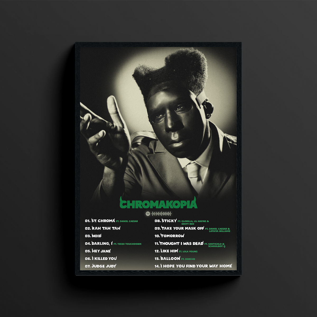 Tyler, The Creator | CHROMAKOPIA