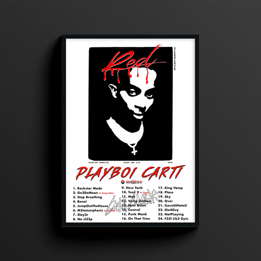 Playboi Carti | Whole Lotta Red