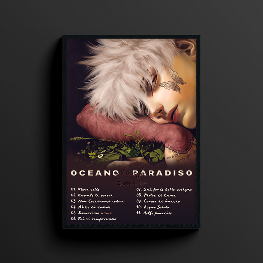Chiello | OCEANO PARADISO