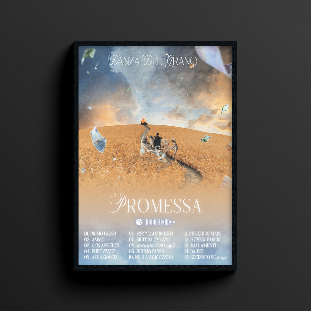 Promessa | DANZA DEL GRANO