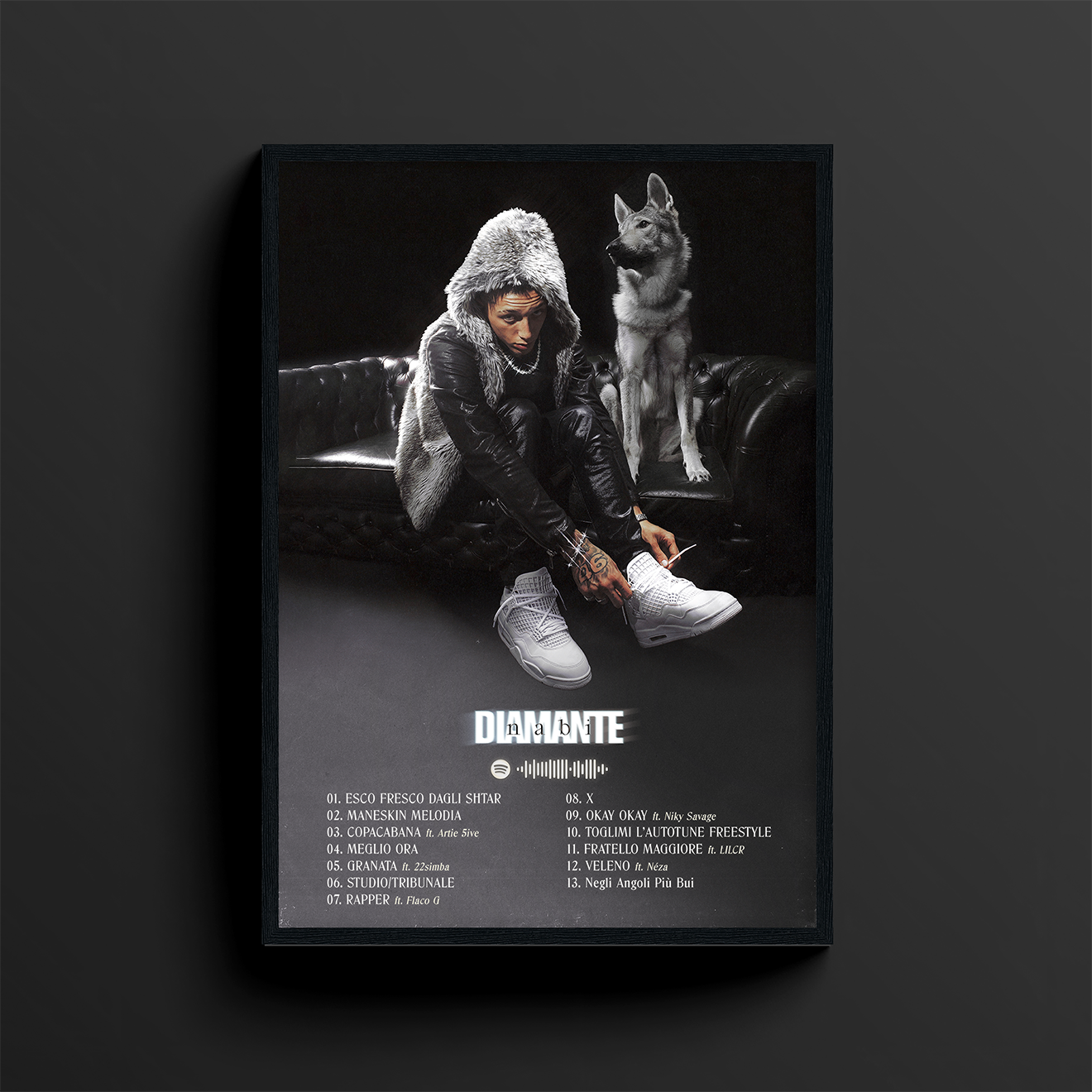 Nabi | DIAMANTE