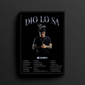 Geolier | DIO LO SA (artwork)