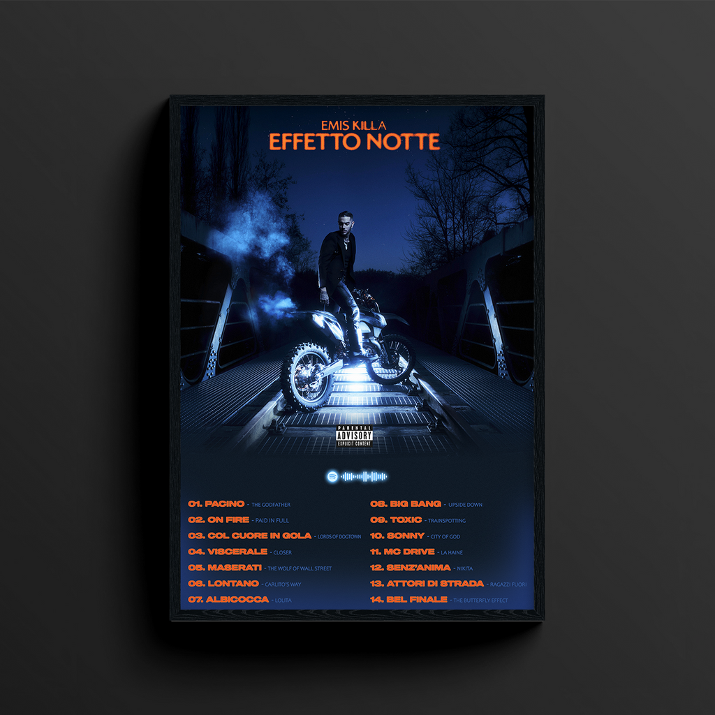 Emis Killa | Effetto notte