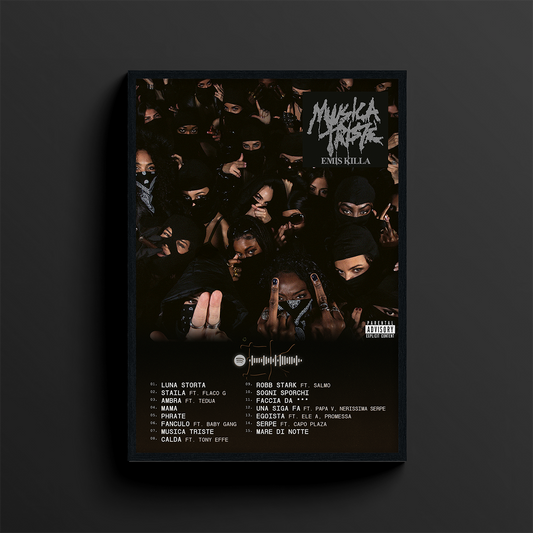 Emis Killa | Musica Triste