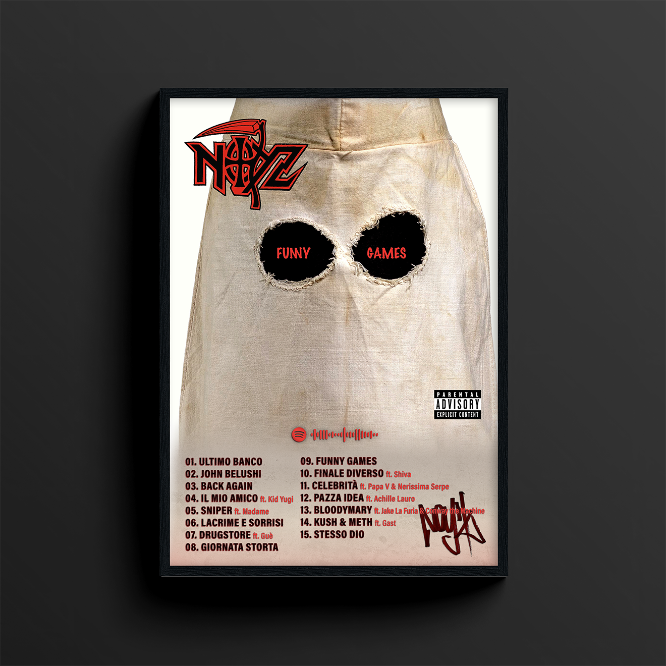 Noyz Narcos | FUNNY GAMES