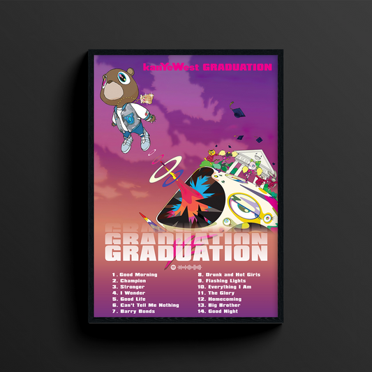 Kanye West | Graduation