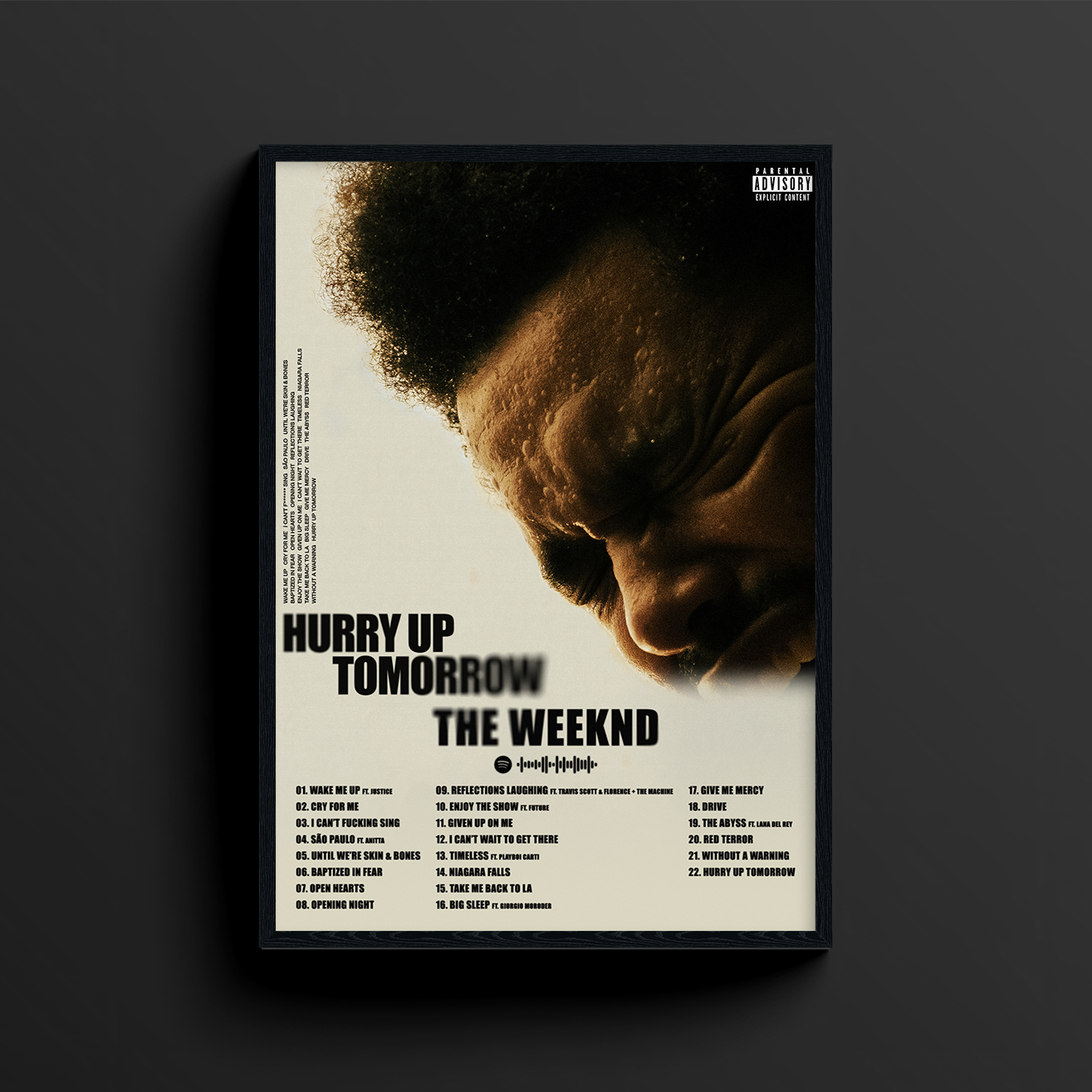 The Weeknd | Hurry Up Tomorrow