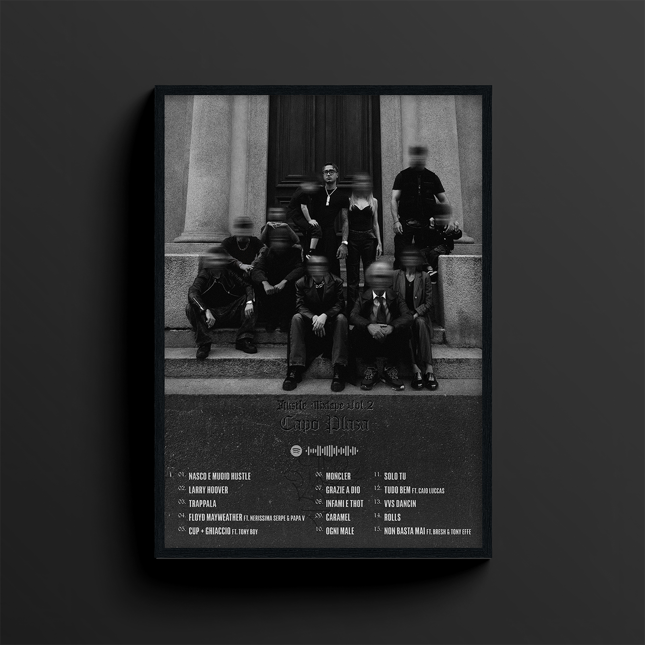 Capo Plaza | Hustle Mixtape Vol. 2