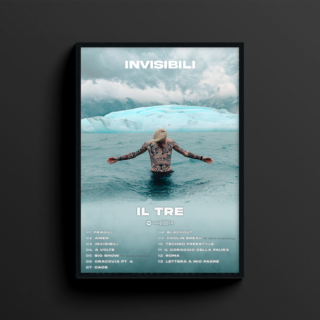 Il Tre | INVISIBILI