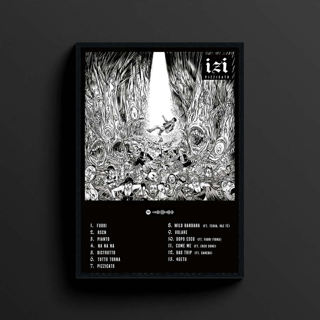 Izi | Pizzicato