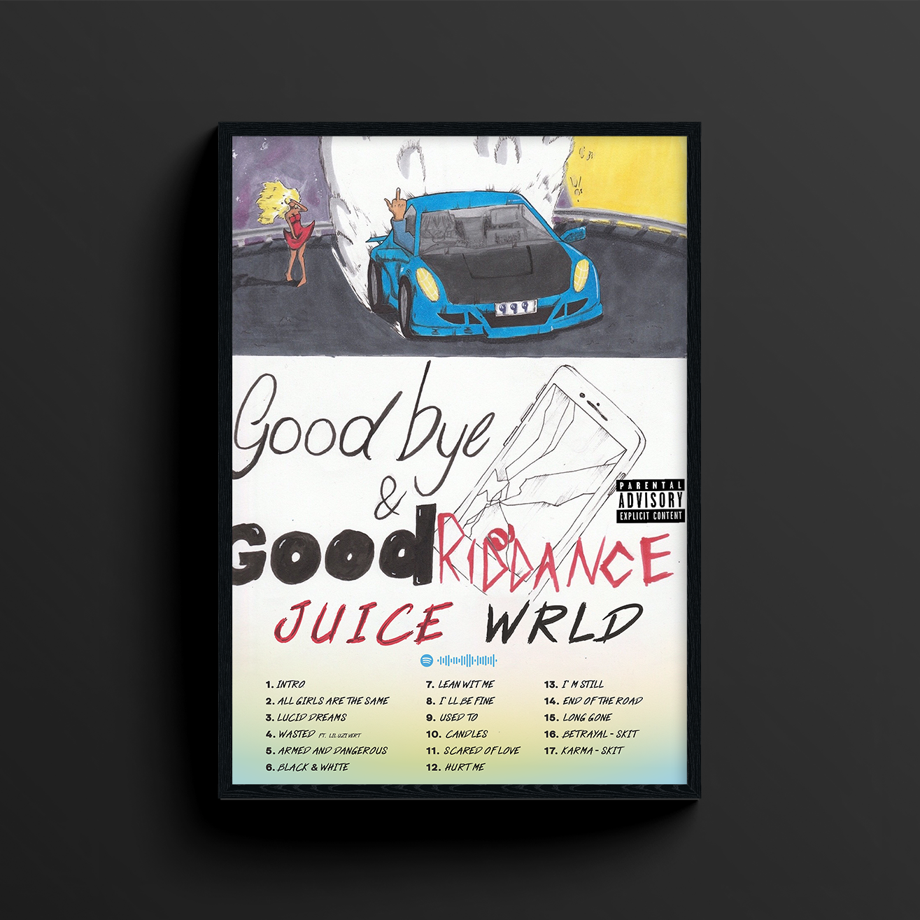Juice Wrld | Goodbye &amp; Good Riddance
