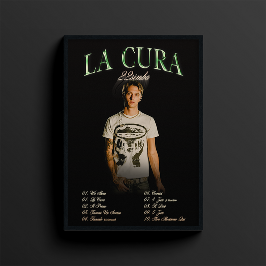 22simba | La Cura (artwork)