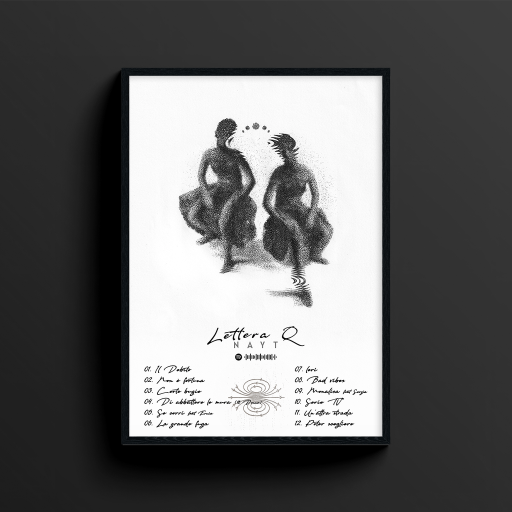 Nayt | Lettera Q