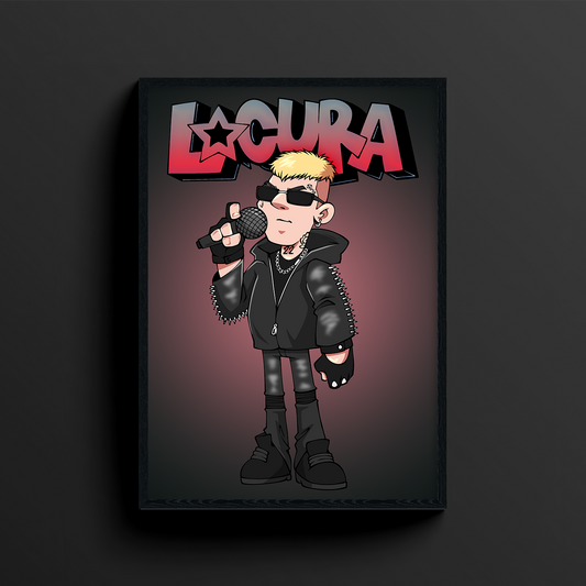 Lazza | Locura (STARS EDITION)