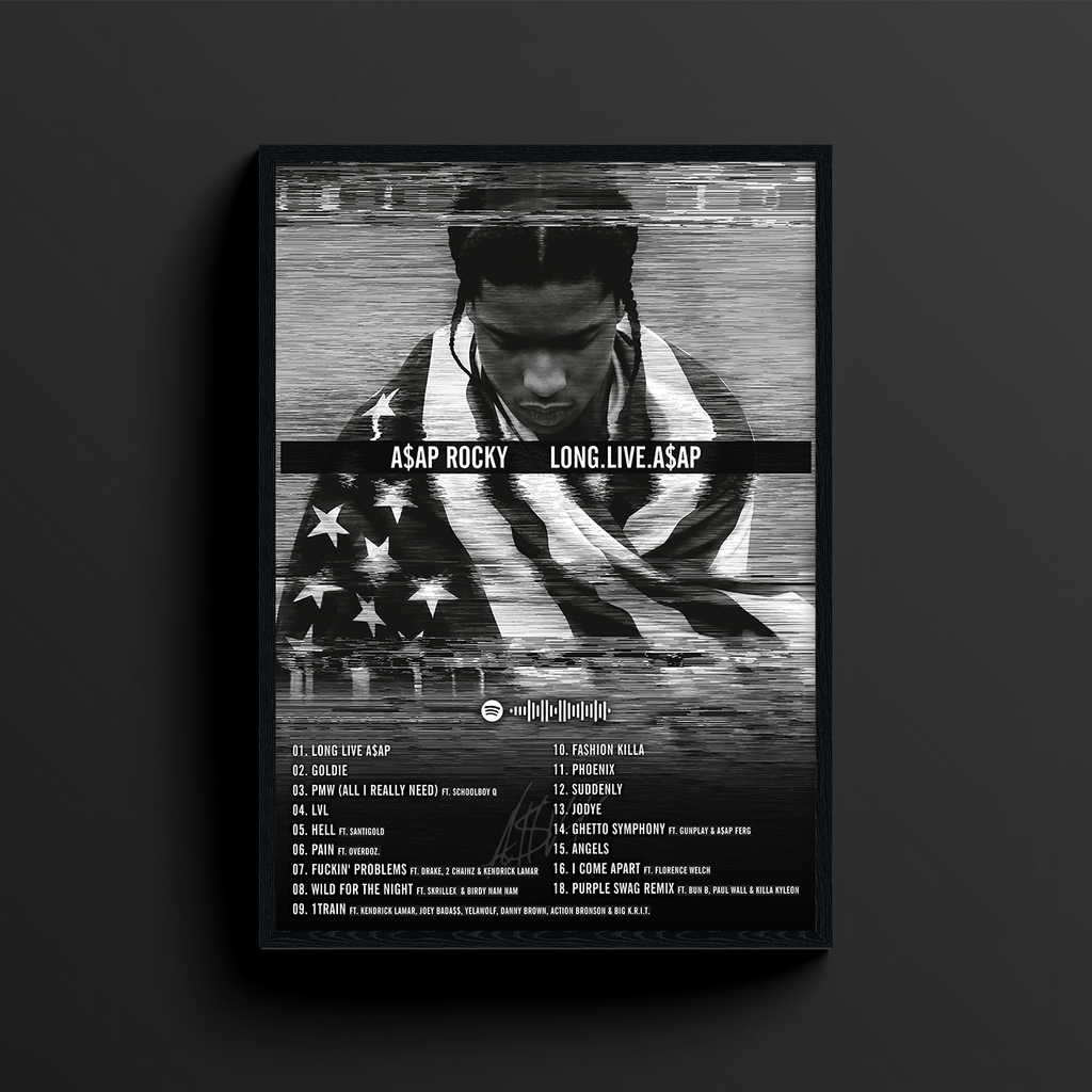 A$AP Rocky | LONG.LIVE.A$AP