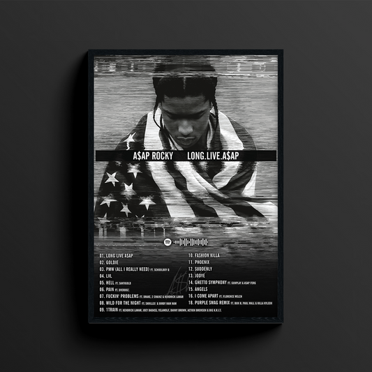 A$AP Rocky | LONG.LIVE.A$AP