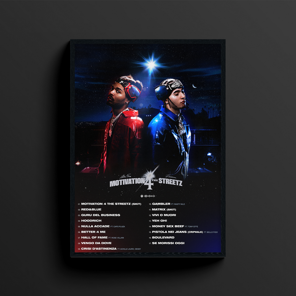 Artie 5ive &amp; Rondodasosa | MOTIVATION 4 THE STREETZ