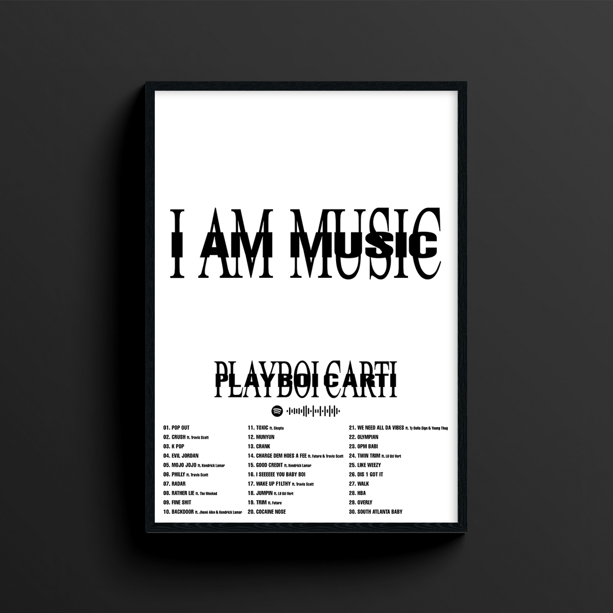 Playboi Carti | MUSIC