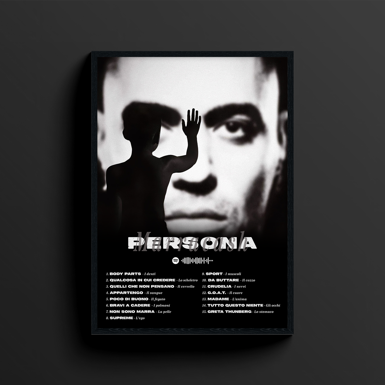 Marracash | Persona