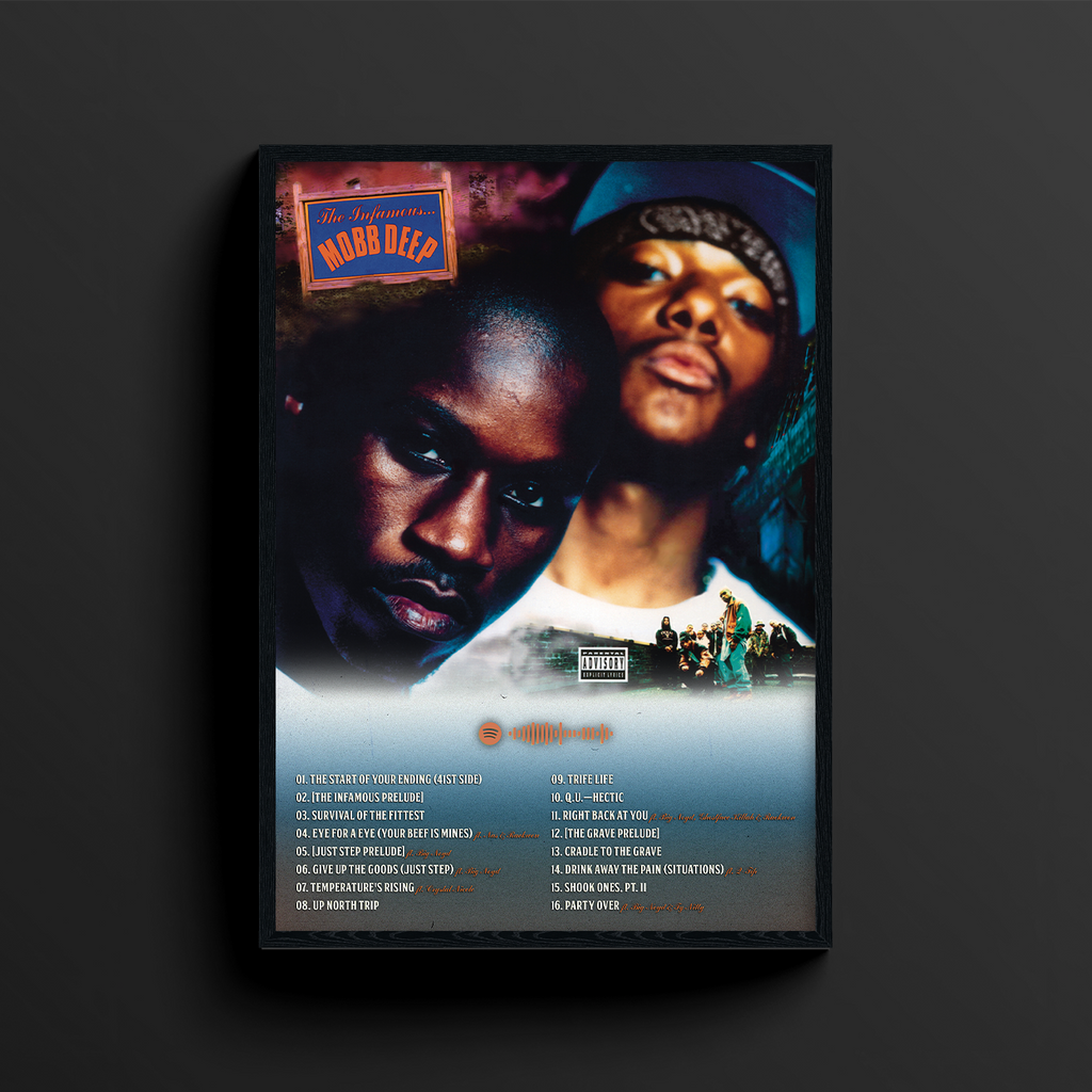 Mobb Deep | The Infamous