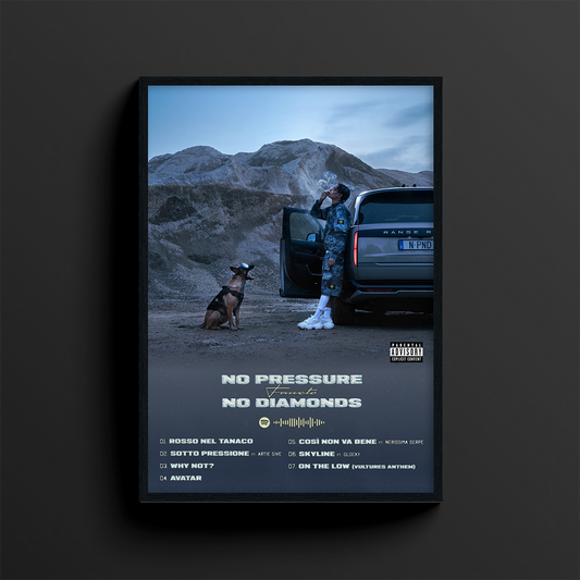 Faneto | No Pressure, No Diamonds