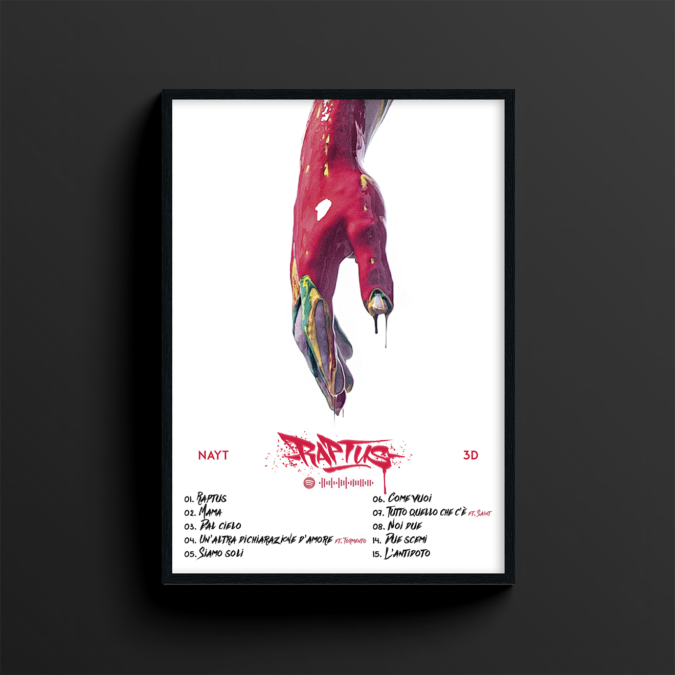nayt | Raptus