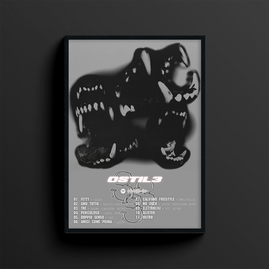 333 Mob | OSTIL3