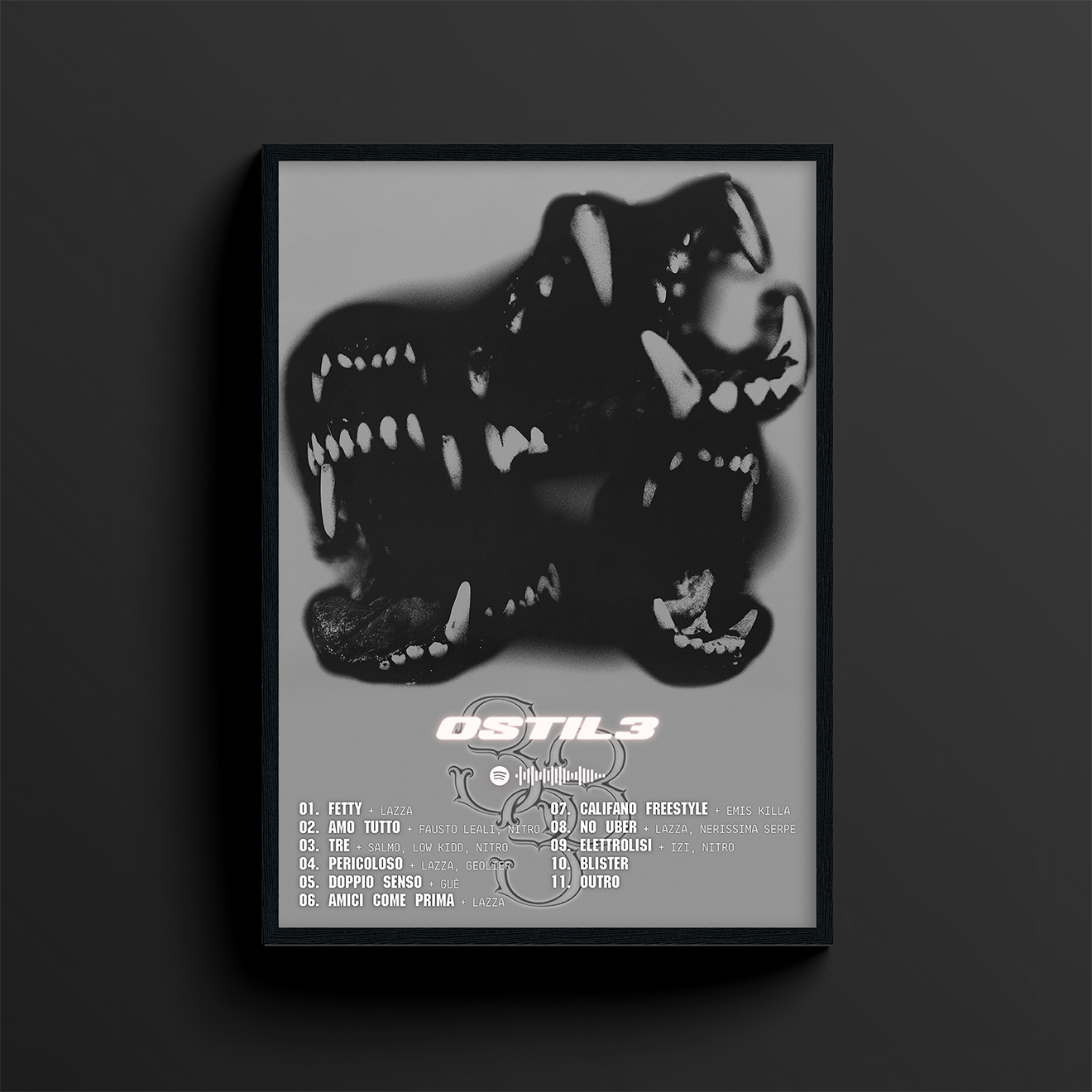 333 Mob | OSTIL3