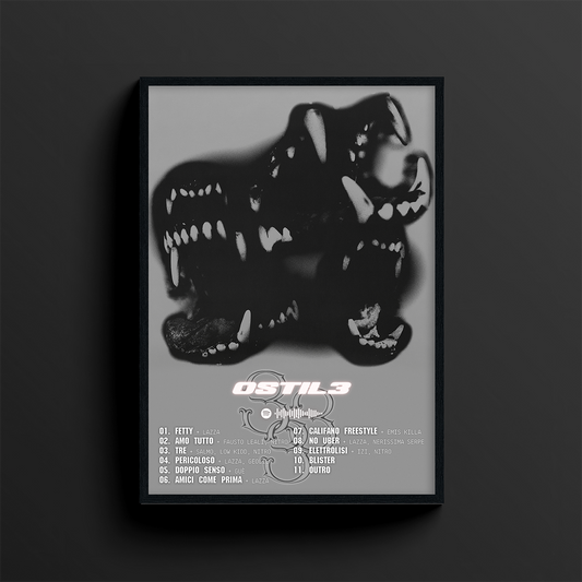333 Mob | OSTIL3