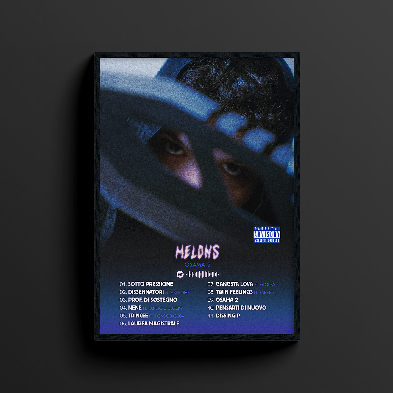 Melons | Osama 2