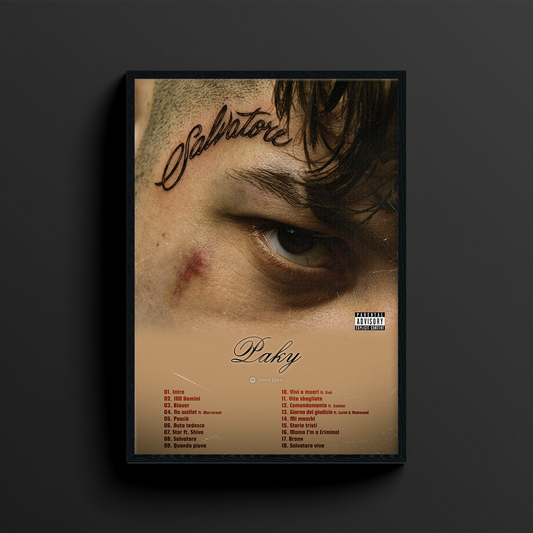 Paky | Salvatore