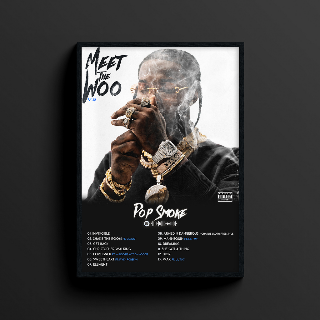 Pop Smoke | Meet The Woo 2