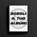 Poster personalizzato