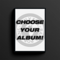 Custom poster