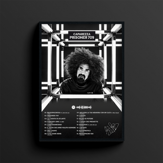 Caparezza | Prisoner 709