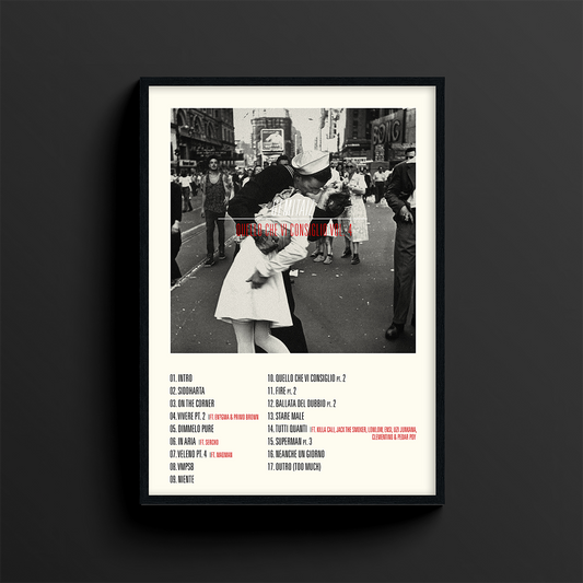 Gemitaiz | QVC 4 - Quello Che Vi Consiglio Vol.4